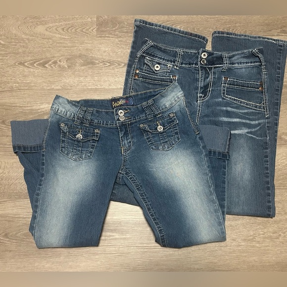 Angels Jeans Denim - Angels jeans lot